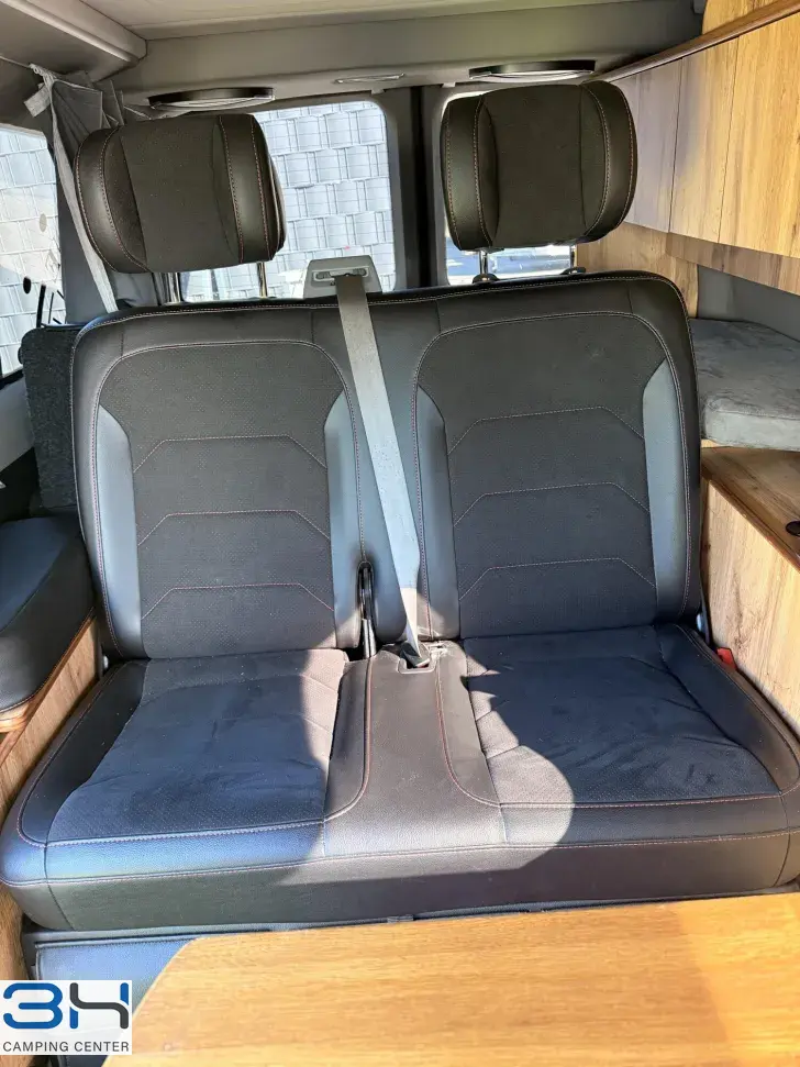 Fahrzeugbild VW T6 Avant Gart Camper-Ausbau #9