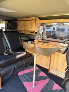Fahrzeugbild VW T6 Avant Gart Camper-Ausbau #11