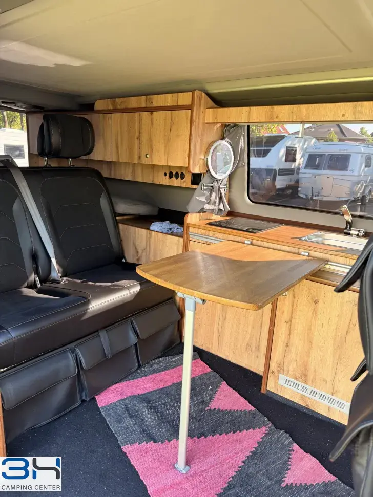 Fahrzeugbild VW T6 Avant Gart Camper-Ausbau #11