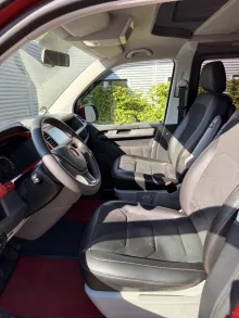 Fahrzeugbild VW T6 Avant Gart Camper-Ausbau #12