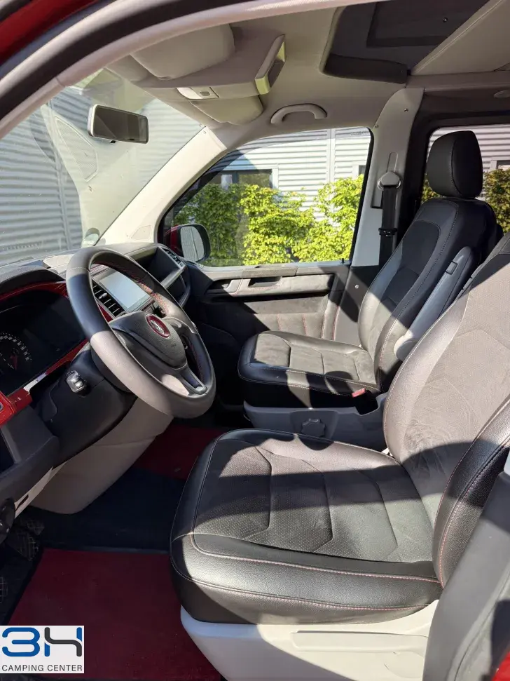 Fahrzeugbild VW T6 Avant Gart Camper-Ausbau #12
