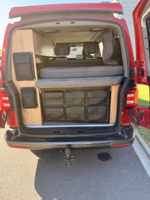 Fahrzeugbild VW T6 Avant Gart Camper-Ausbau #13