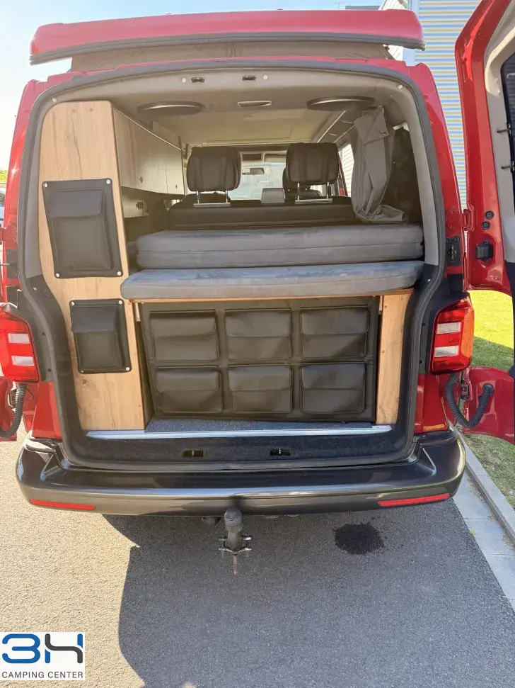Fahrzeugbild VW T6 Avant Gart Camper-Ausbau #13