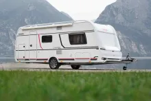 Fahrzeugbild Dethleffs Camper 530 FSK mit Etagenbetten #1