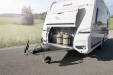 Fahrzeugbild Dethleffs Camper 530 FSK mit Etagenbetten #4