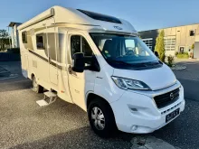 Fahrzeugbild Carado T 337 , Solar, Markise AHK #1