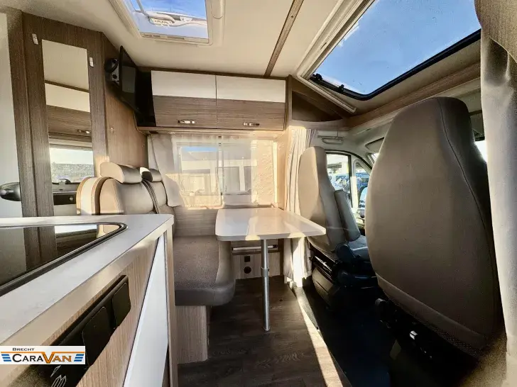 Fahrzeugbild Carado T 337 , Solar, Markise AHK #3
