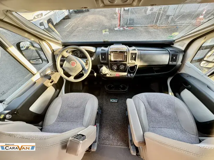 Fahrzeugbild Carado T 337 , Solar, Markise AHK #4