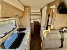 Fahrzeugbild Carado T 337 , Solar, Markise AHK #5