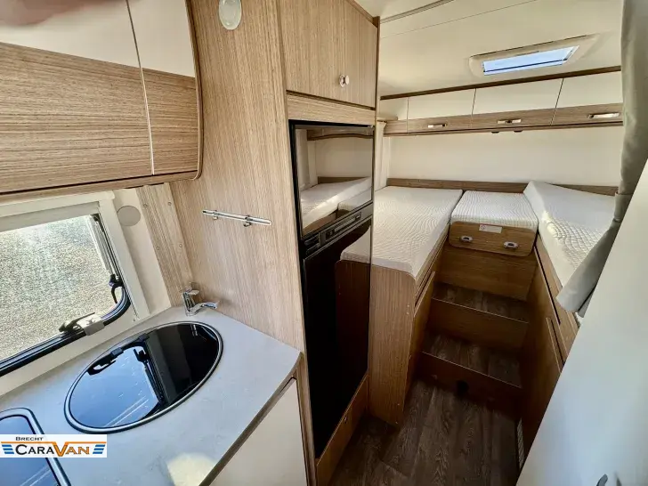 Fahrzeugbild Carado T 337 , Solar, Markise AHK #7