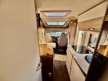 Fahrzeugbild Carado T 337 , Solar, Markise AHK #8