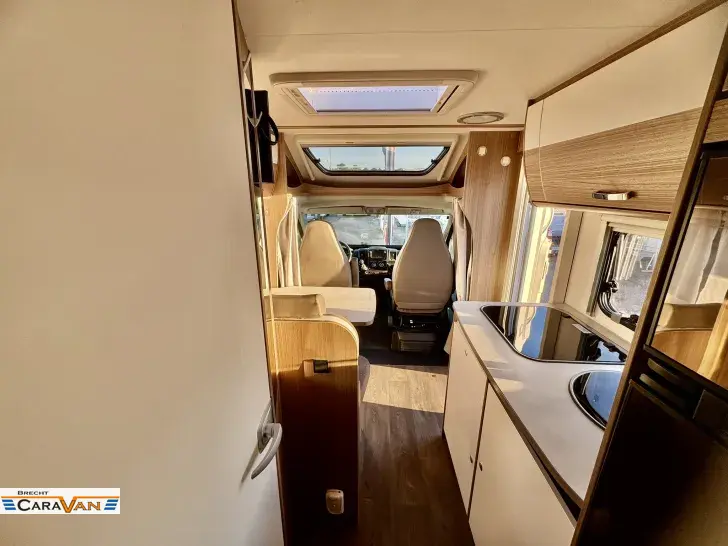 Fahrzeugbild Carado T 337 , Solar, Markise AHK #8