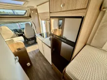 Fahrzeugbild Carado T 337 , Solar, Markise AHK #9