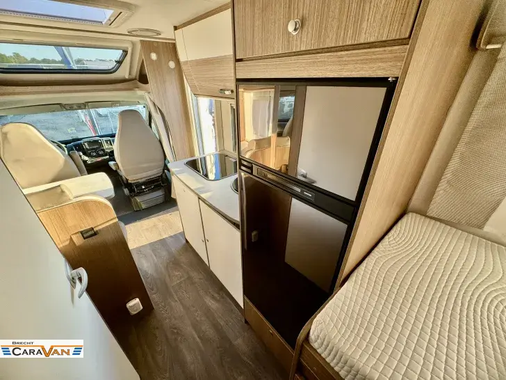 Fahrzeugbild Carado T 337 , Solar, Markise AHK #9