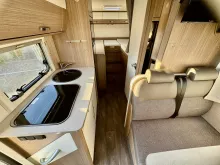 Fahrzeugbild Carado T 337 , Solar, Markise AHK #13