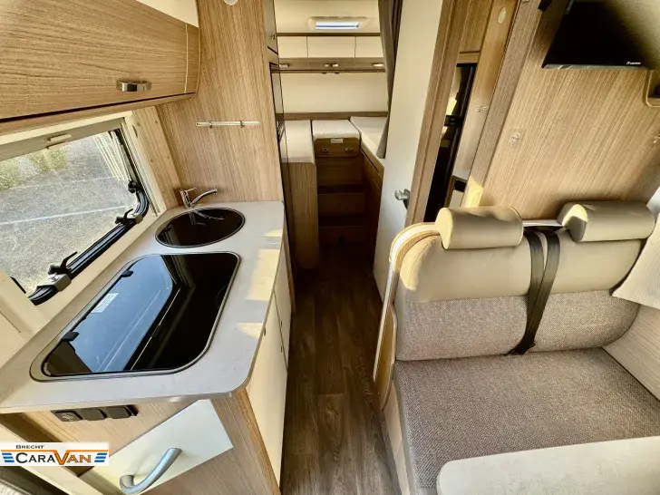 Fahrzeugbild Carado T 337 , Solar, Markise AHK #13