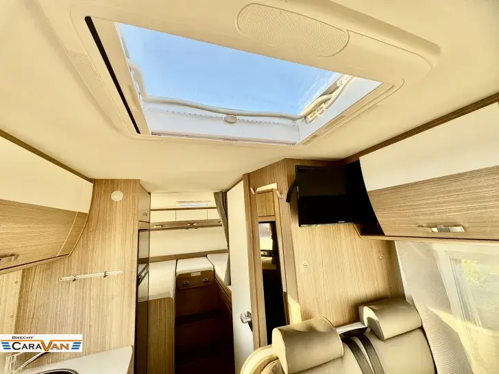 Fahrzeugbild Carado T 337 , Solar, Markise AHK #14