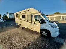 Fahrzeugbild Carado T 337 , Solar, Markise AHK #16