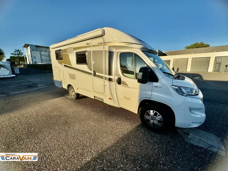 Fahrzeugbild Carado T 337 , Solar, Markise AHK #16