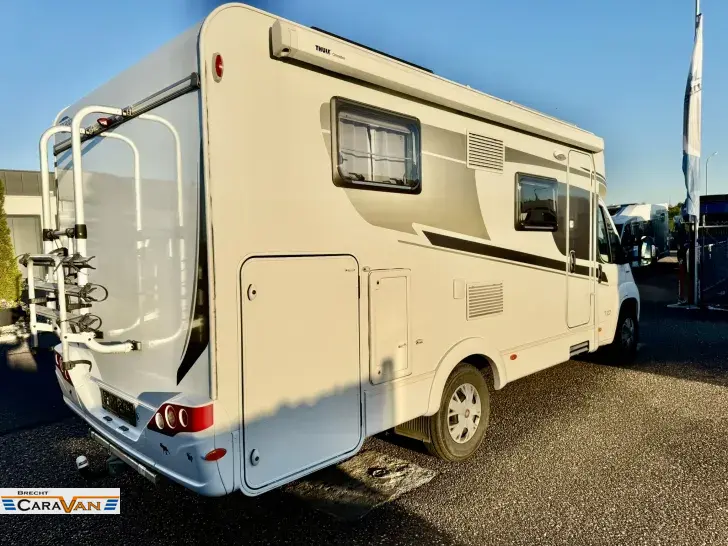 Fahrzeugbild Carado T 337 , Solar, Markise AHK #17