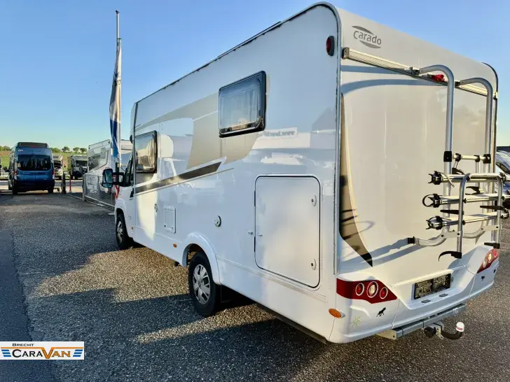 Fahrzeugbild Carado T 337 , Solar, Markise AHK #20