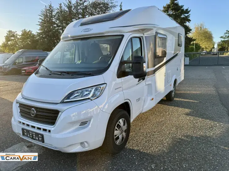 Fahrzeugbild Carado T 337 , Solar, Markise AHK #21