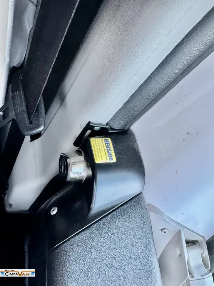 Fahrzeugbild Carado T 337 , Solar, Markise AHK #23