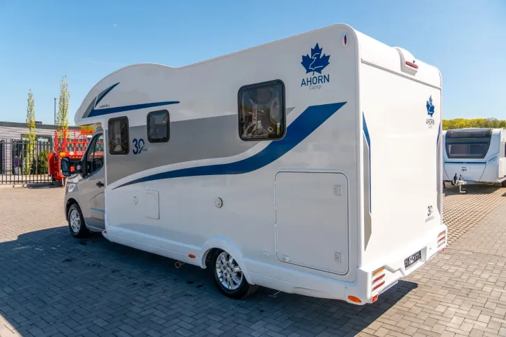 Fahrzeugbild Ahorn Camp Camp T 690 *30 Jahre Ed.*Navi*SAT*TV*Solar* #3