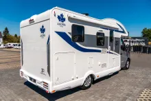 Fahrzeugbild Ahorn Camp Camp T 690 *30 Jahre Ed.*Navi*SAT*TV*Solar* #4
