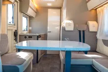 Fahrzeugbild Ahorn Camp Camp T 690 *30 Jahre Ed.*Navi*SAT*TV*Solar* #11
