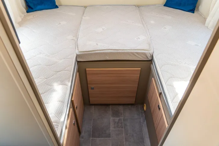 Fahrzeugbild Ahorn Camp Camp T 690 *30 Jahre Ed.*Navi*SAT*TV*Solar* #15