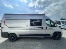 Fahrzeugbild Dethleffs Globetrail Classic 600 DF Fiat #6