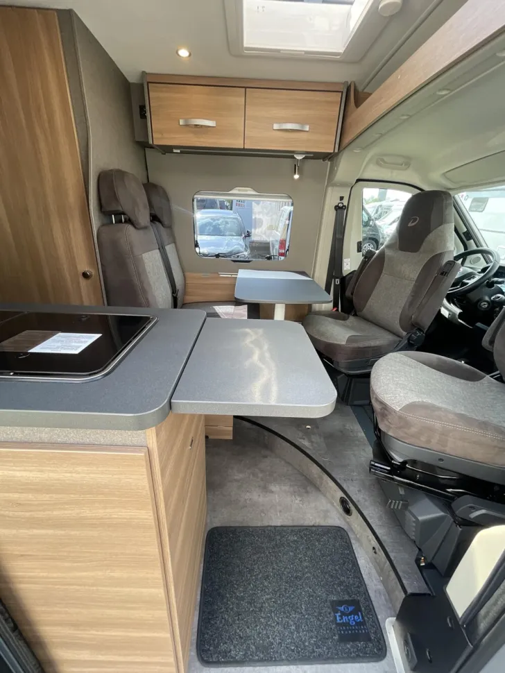 Fahrzeugbild Dethleffs Globetrail Classic 600 DF Fiat #9