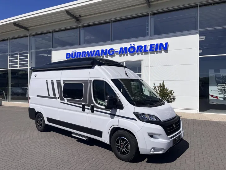 Fahrzeugbild Carado pro CV 600 #1