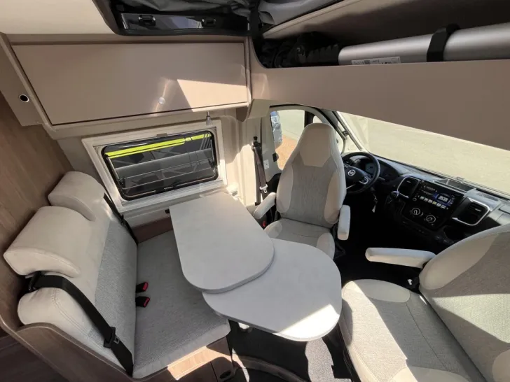 Fahrzeugbild Carado pro CV 600 #4