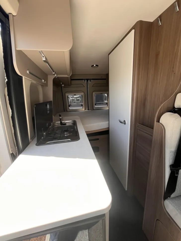 Fahrzeugbild Carado pro CV 600 #6