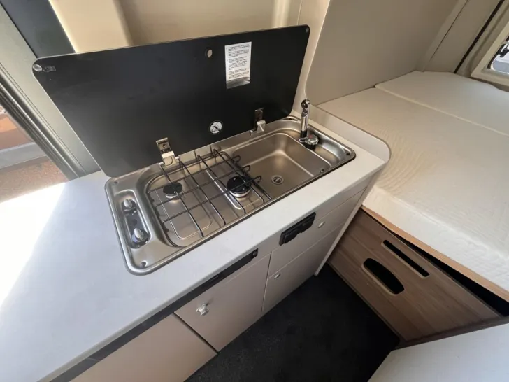 Fahrzeugbild Carado pro CV 600 #7