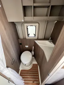 Fahrzeugbild Carado pro CV 600 #9