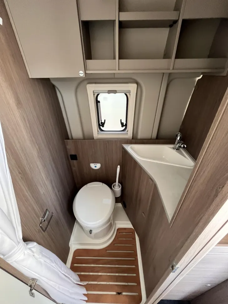 Fahrzeugbild Carado pro CV 600 #9