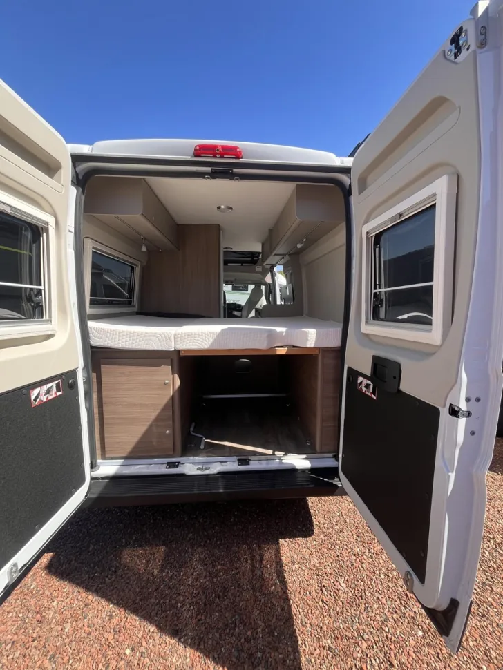 Fahrzeugbild Carado pro CV 600 #11