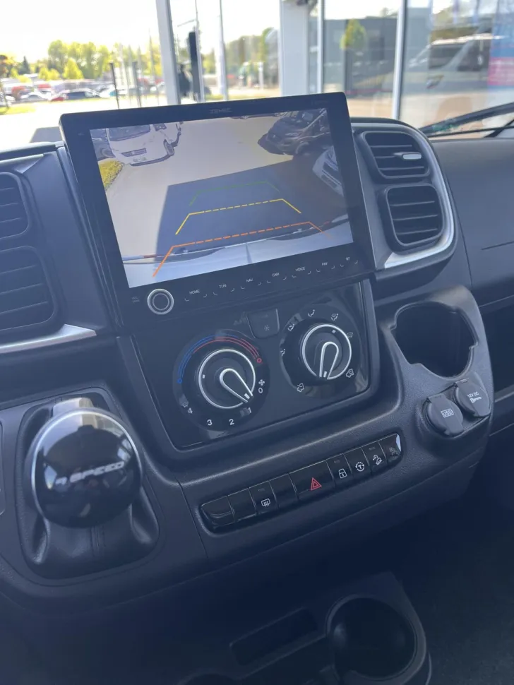 Fahrzeugbild Carado pro CV 600 #12