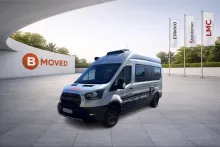 Fahrzeugbild LMC Innovan Ford 592 #1