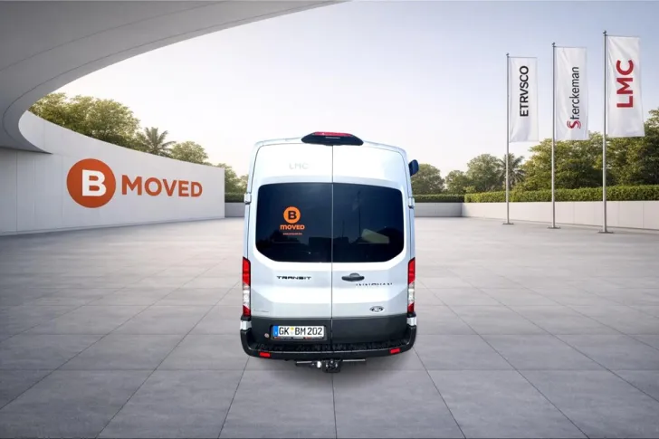 Fahrzeugbild LMC Innovan Ford 592 #3