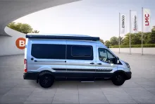 Fahrzeugbild LMC Innovan Ford 592 #4