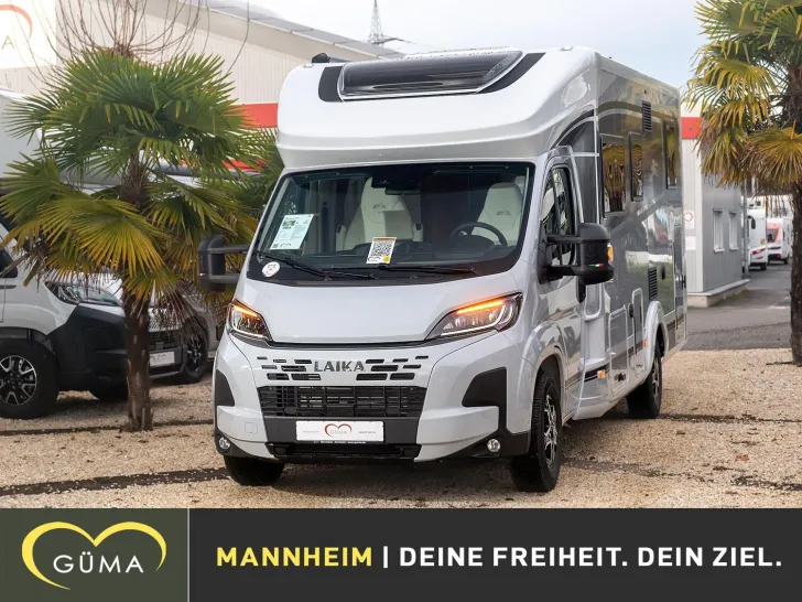 Fahrzeugbild Laika Ecovip Titanio L 3019 GÜMA Springdeal bis 31.05.2026 #1