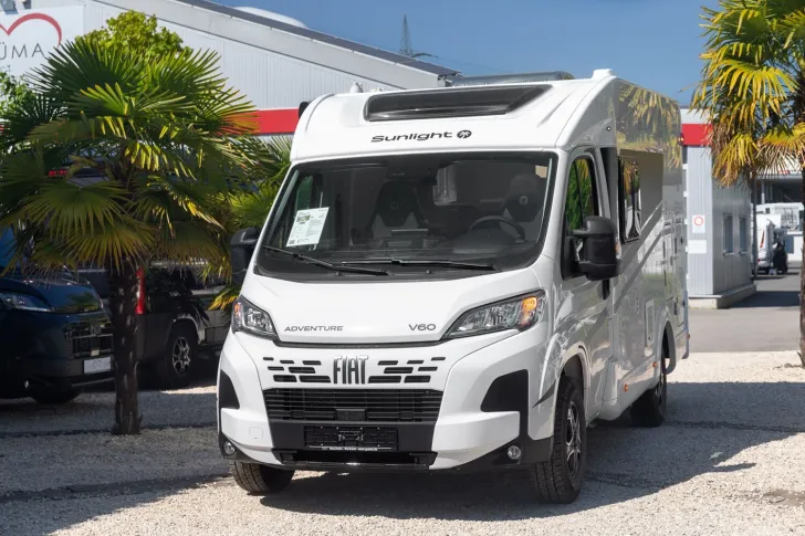Fahrzeugbild Sunlight Adventure V 60 Outdoorday Special bis 19.04.2026 #3