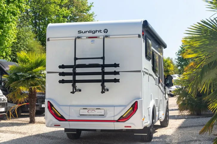 Fahrzeugbild Sunlight Adventure V 60 Outdoorday Special bis 19.04.2026 #4
