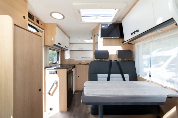 Fahrzeugbild Sunlight Adventure V 60 Outdoorday Special bis 19.04.2026 #7