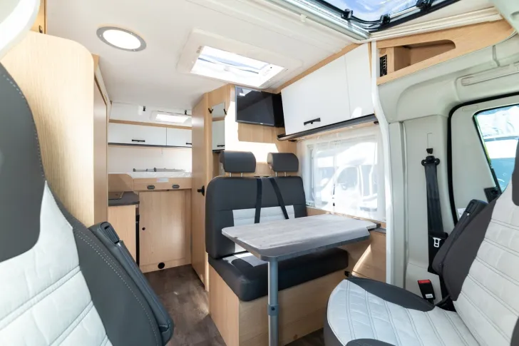 Fahrzeugbild Sunlight Adventure V 60 Outdoorday Special bis 19.04.2026 #8