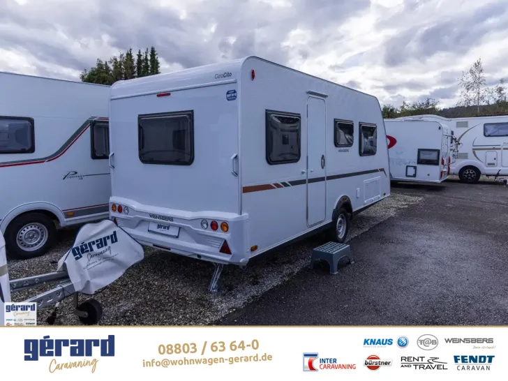 Fahrzeugbild Weinsberg CaraCito 470 EU Aktionspreis #4
